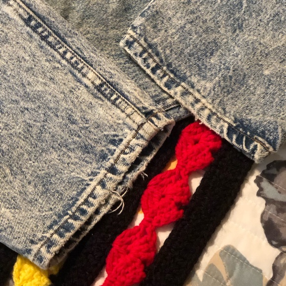 Orange tab 550 Levi’s 36 x 32 - Picture 8 of 8